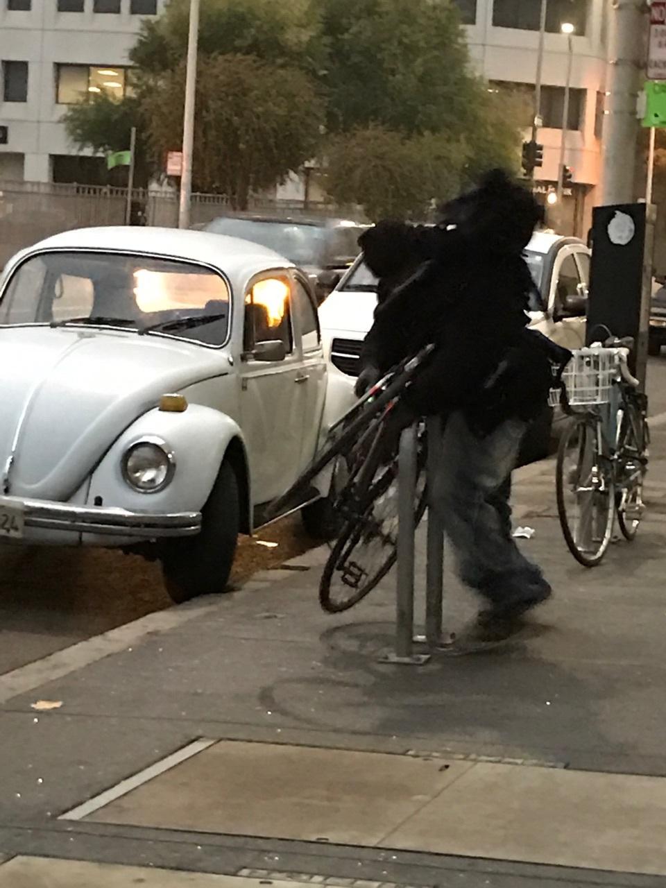 2015 Raleigh Silver or Gray