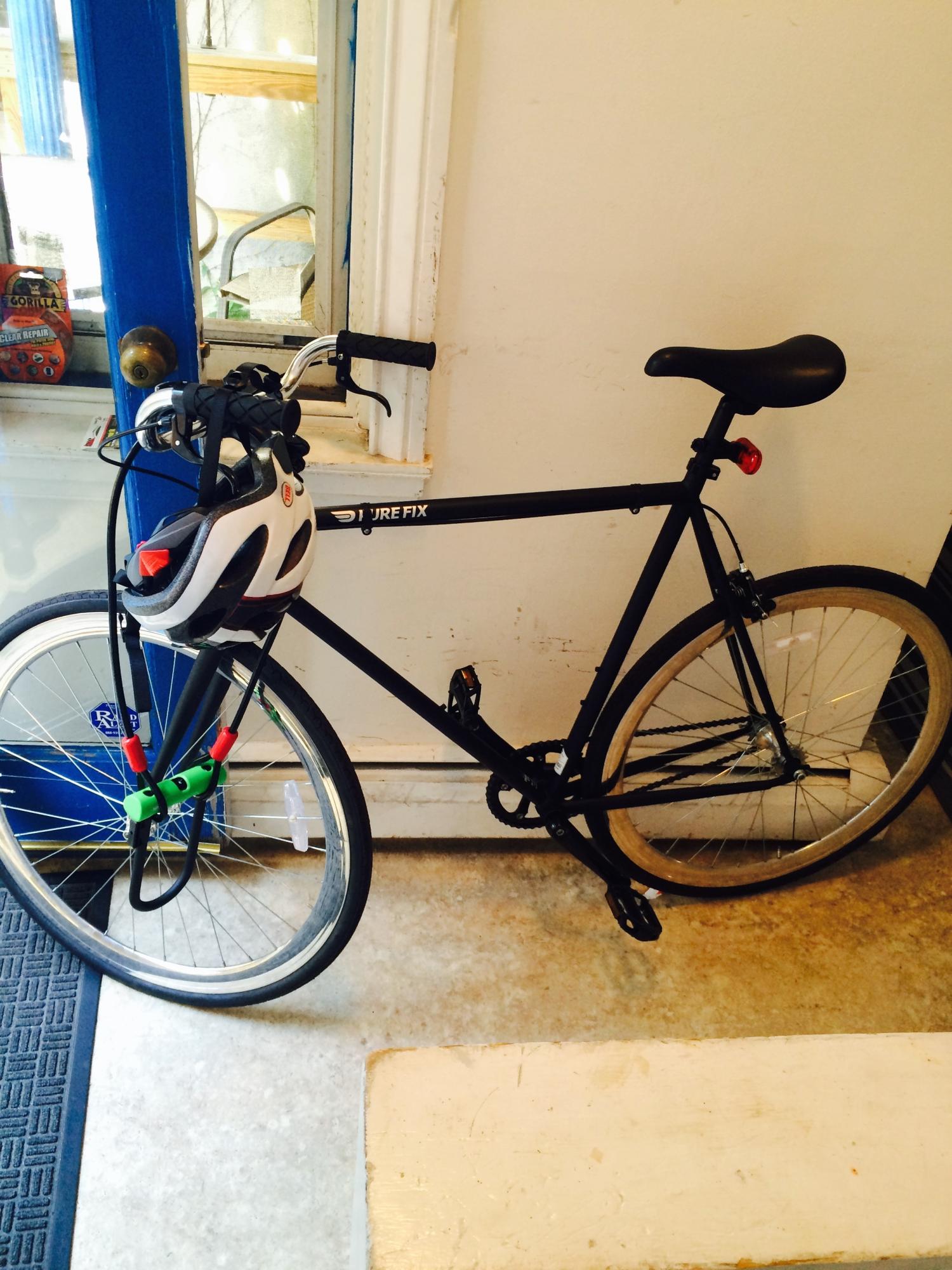 2015 Pure Fix Juliet Black