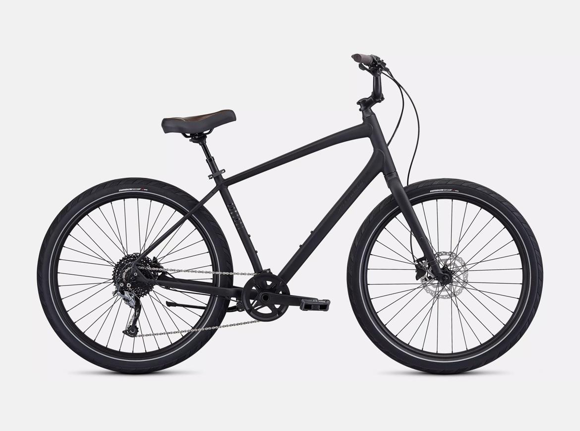 2021 Specialized Roll Elite Black