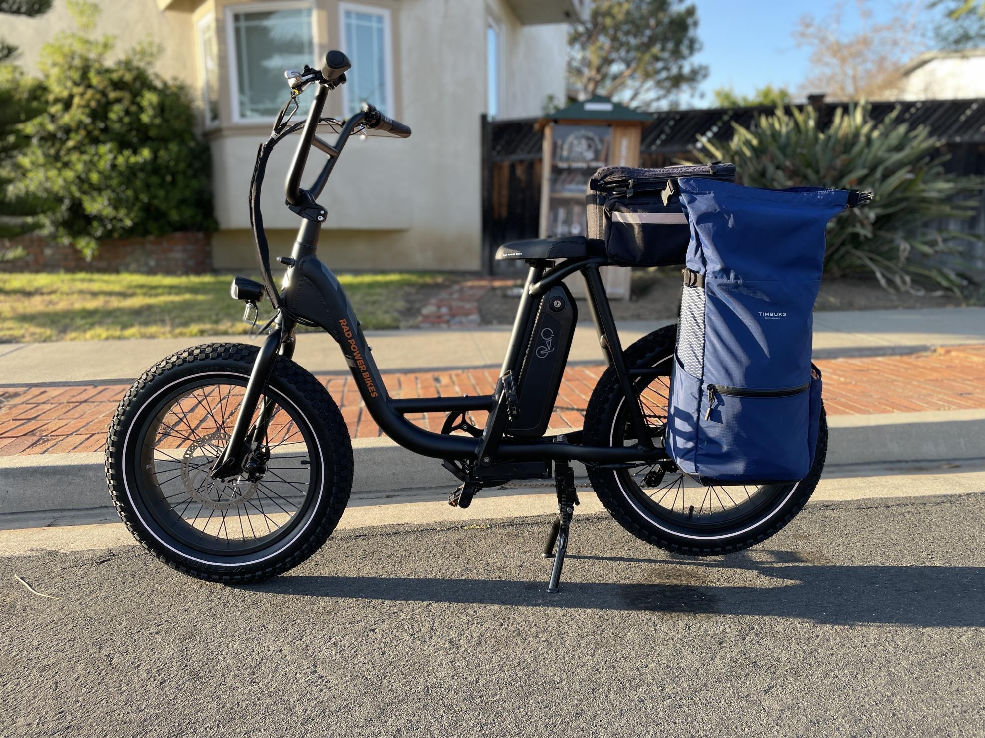 Rad Power Bikes Black