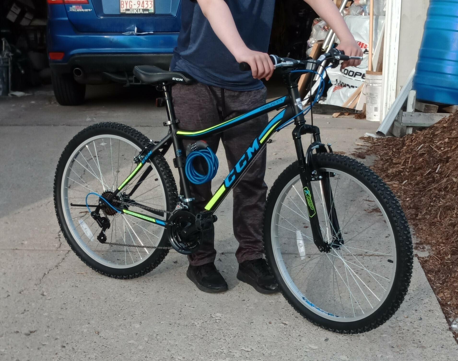 2022 CCM Hardline Black