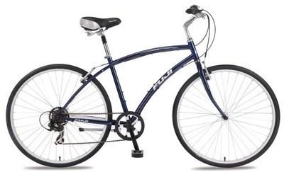 2012 Fuji Crosstown 4.0  Blue