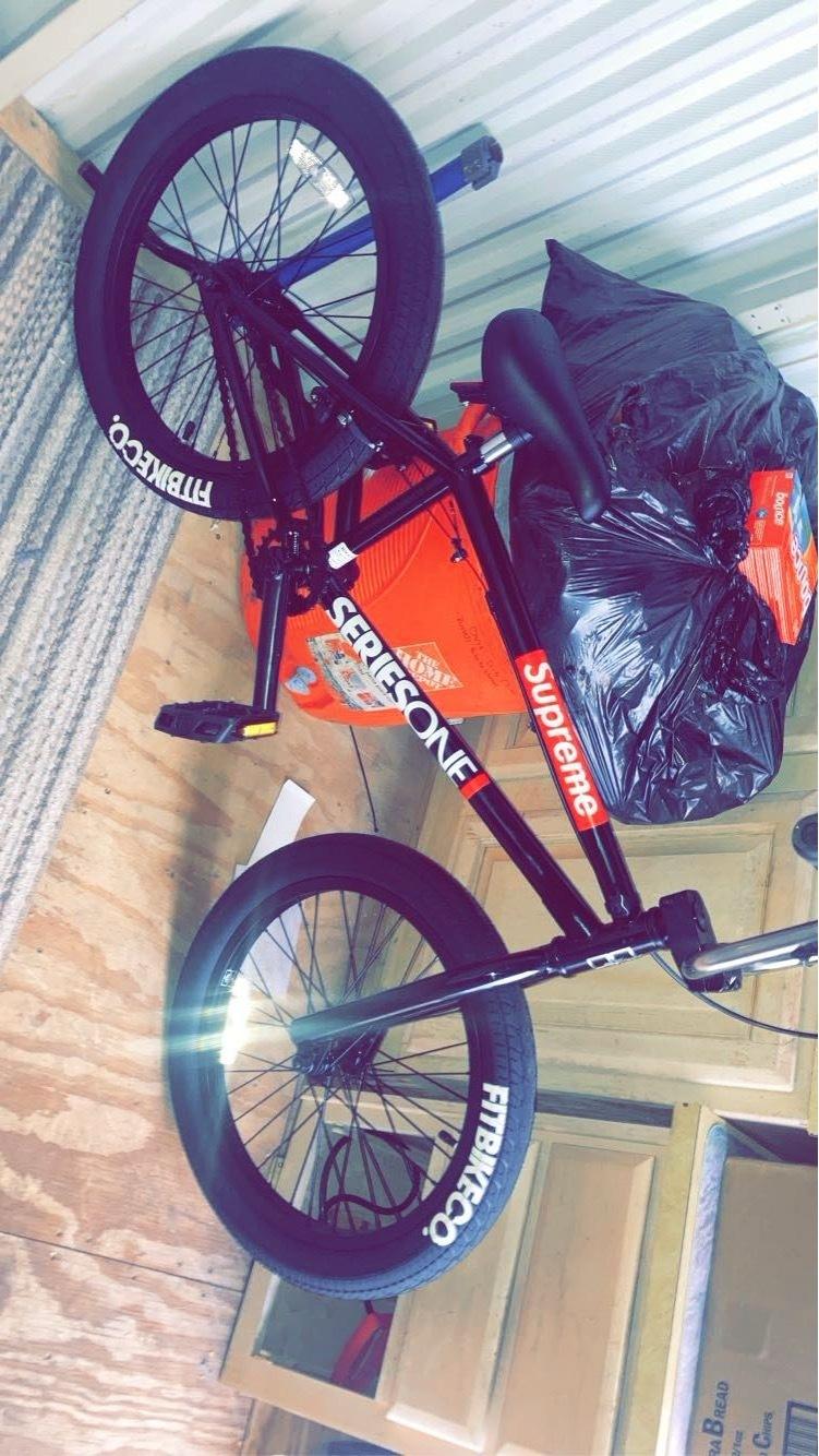 2021 Fit bike Co. Series One Black