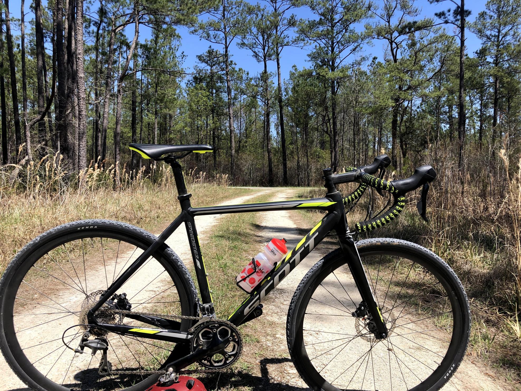 2017 SCOTT Speedster CX 10 Black and Green