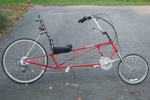 2022 Easy Racers Tour Easy Red