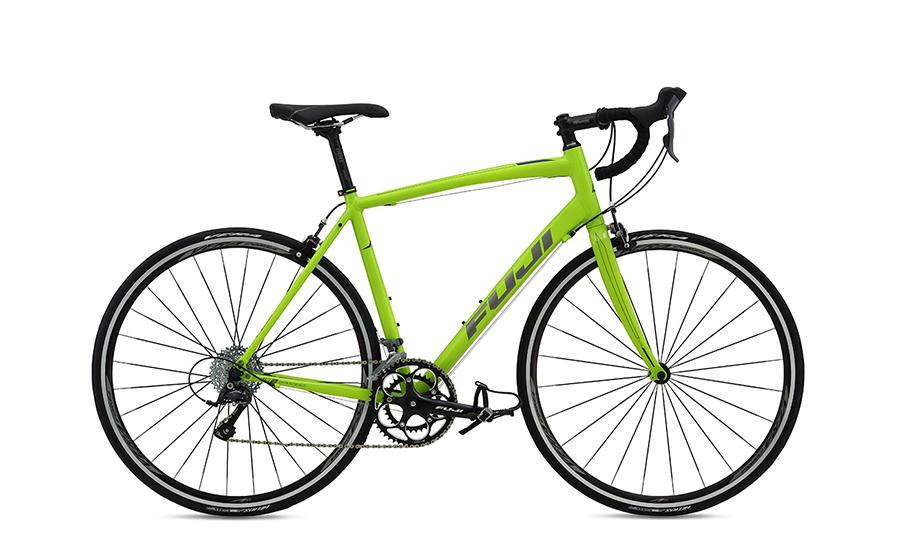2016 Fuji Sportif 2.3 Yellow or Gold