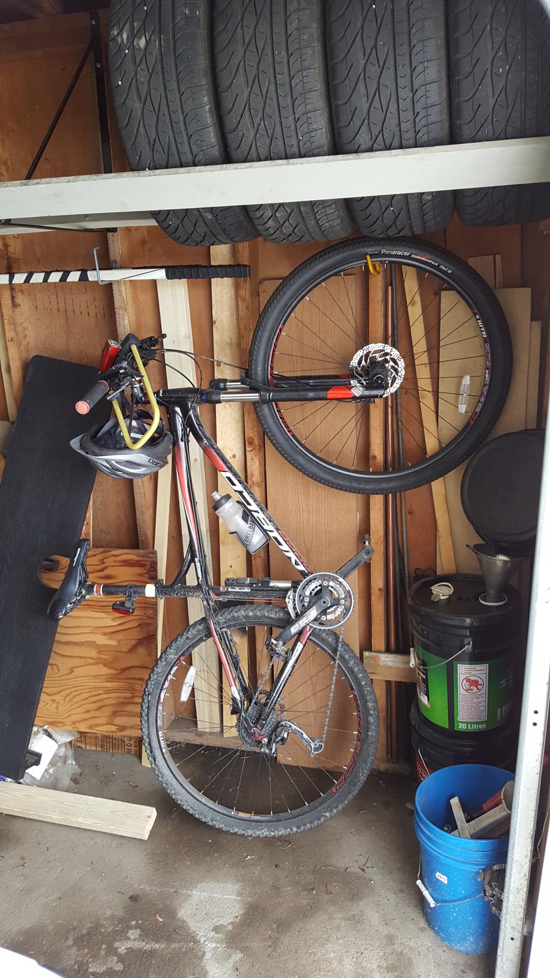 2012 Norco Bikes Charger 9.1 Black