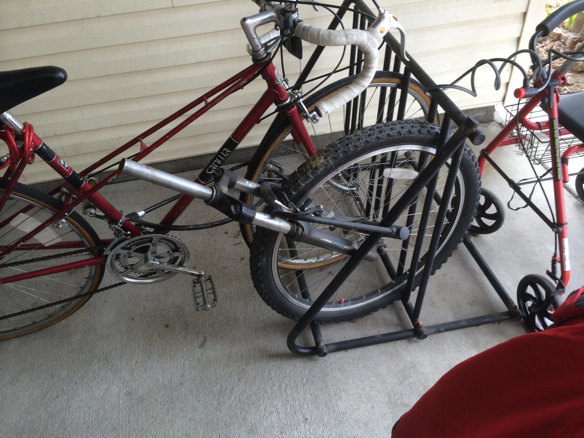 Specialized Hardrock Sport  Silver or Gray