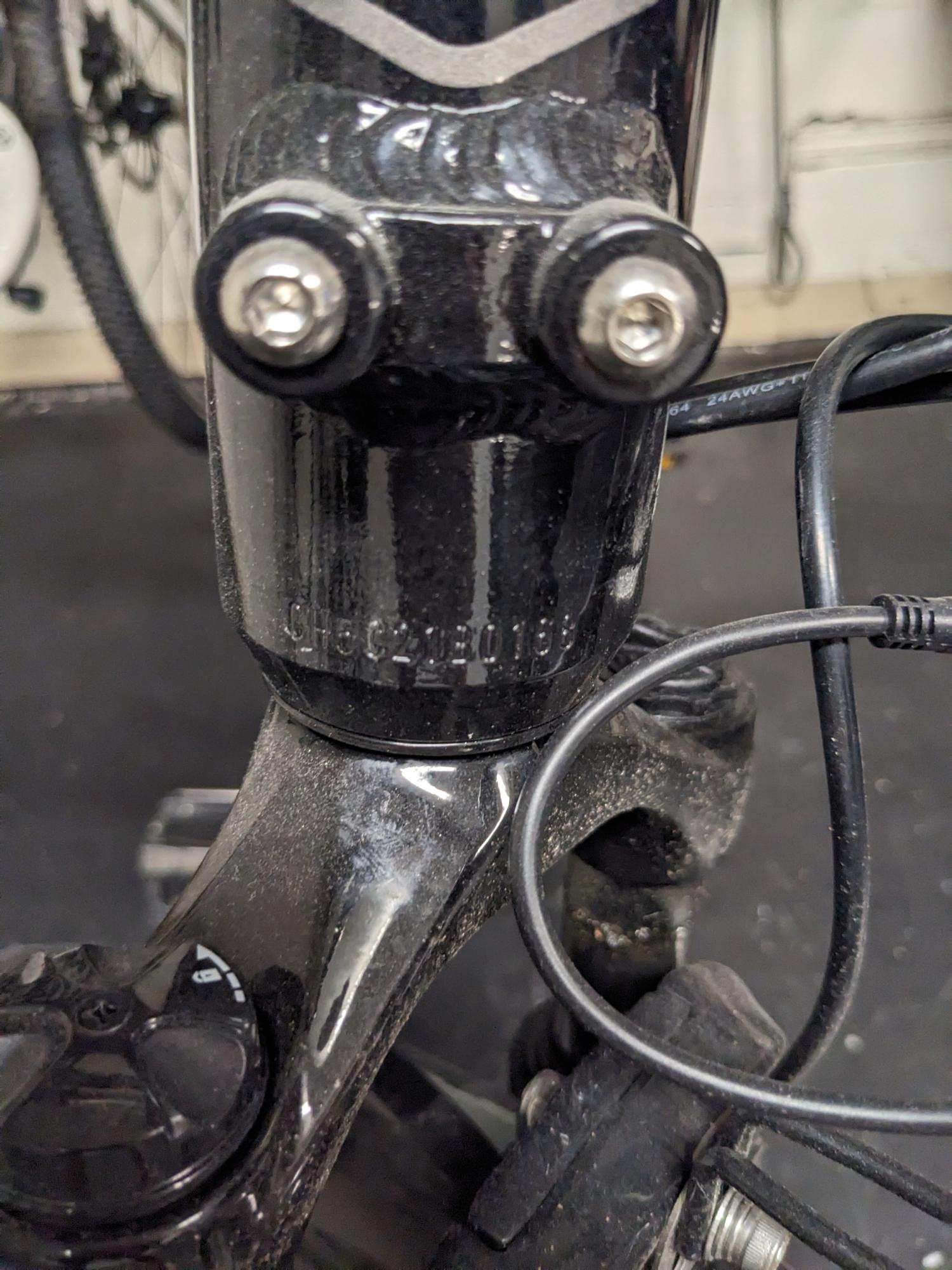 2021 Rad Power Bikes Rad City 5 Plus Silver, gray or bare metal