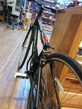 2012 Trek Trek 7.2 FX 15