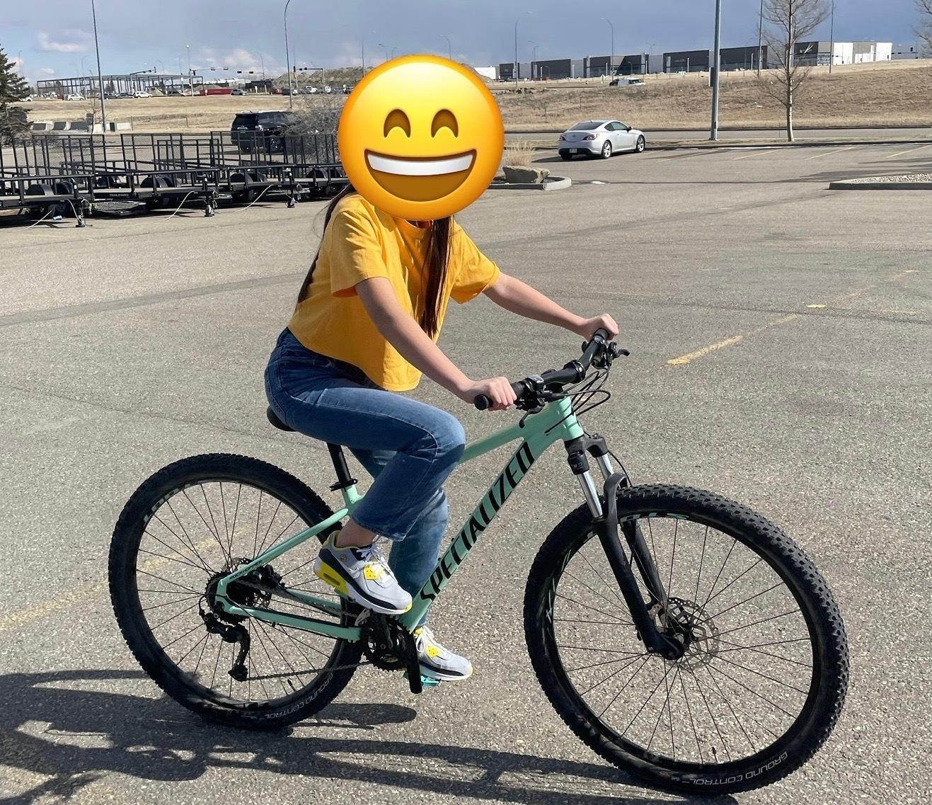 2021 Specialized Specialized Rockhopper Comp ‘29er Teal