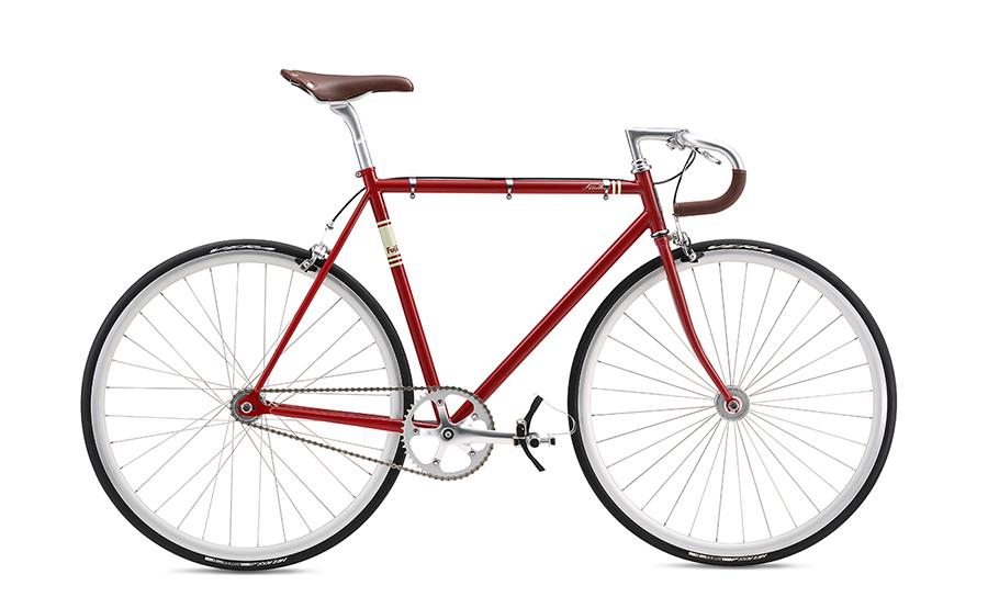2015 Fuji Feather Red