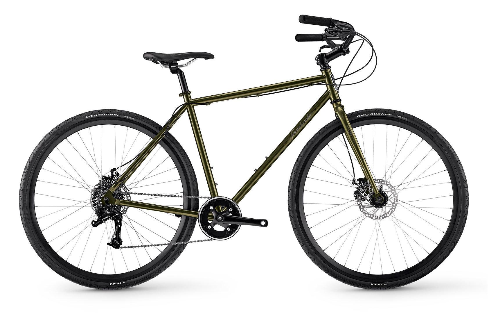 2016 Torker Green