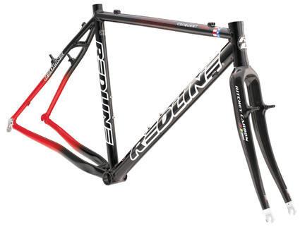 2007 Redline Conquest Team Black