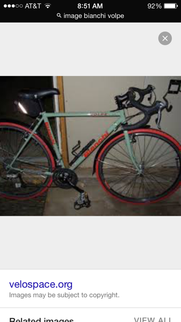 2006 Bianchi Green