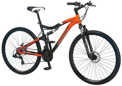 Iron Horse Bicycles Shimano Orange and Black