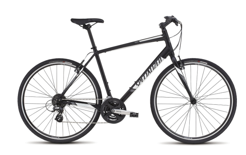 2017 Specialized Sirrus Black