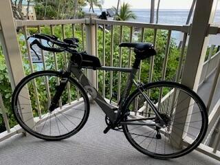 2006 Cervélo P2 Silver, gray or bare metal