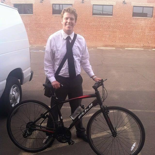 2014 Fuji Absolute 2.1 Black