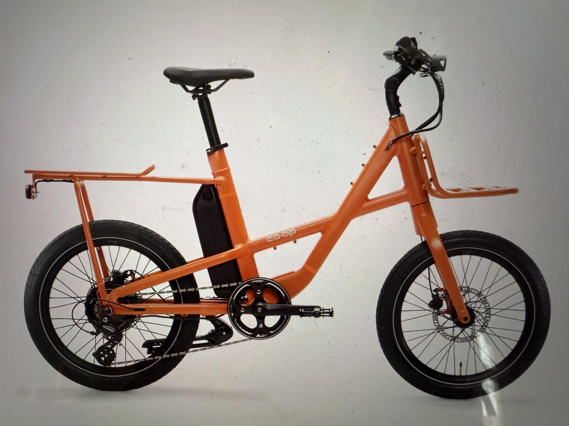 2024 REI Co-op 1.2 Orange