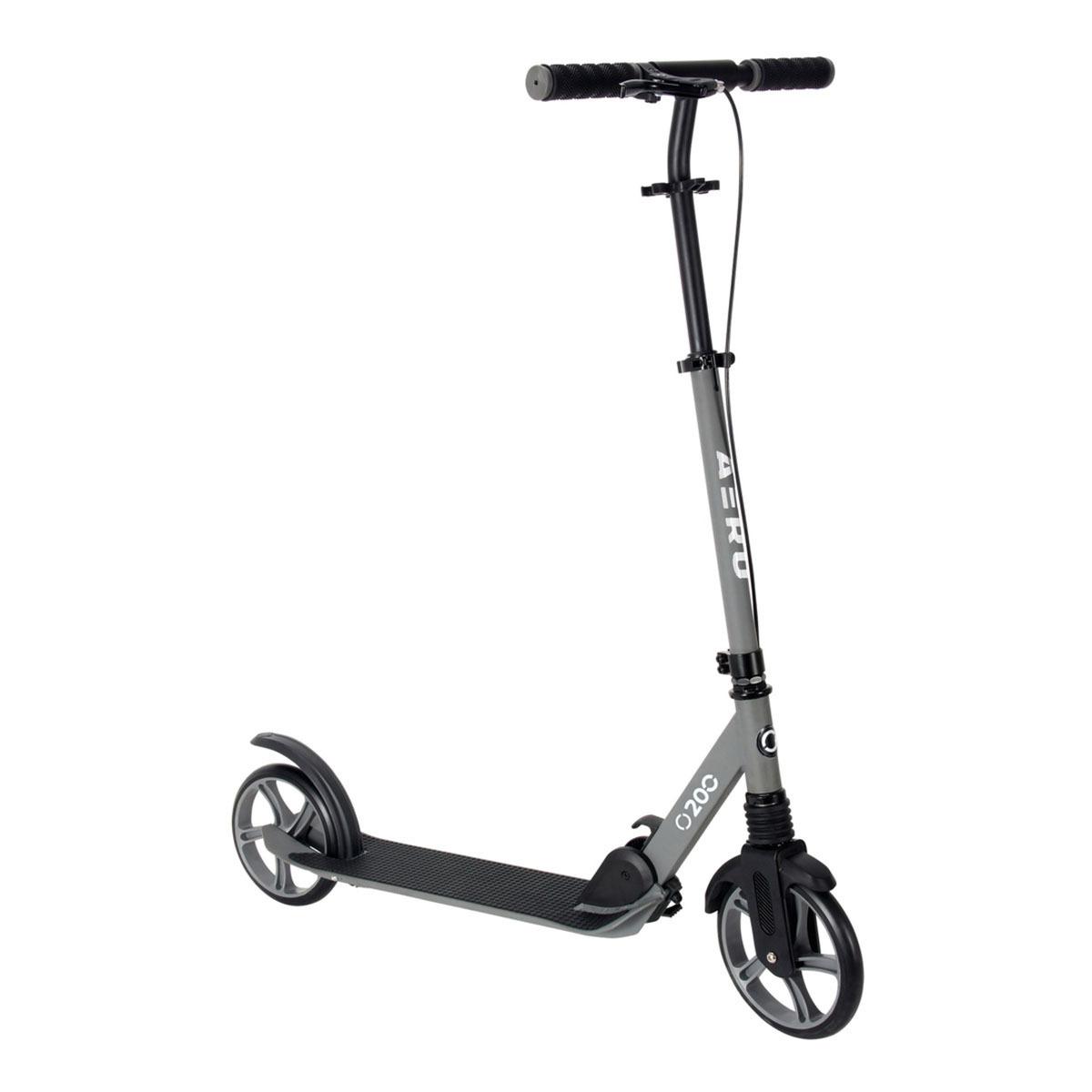 2024 Other A200 scooter (not electric) Silver, gray or bare metal