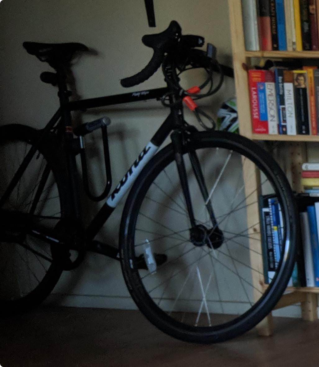 2015 Kona paddy wagon Black