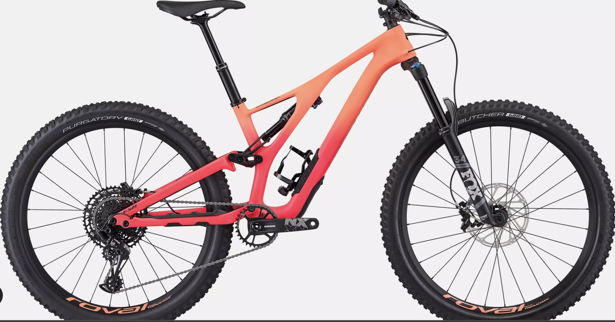 2019 Specialized STUMPJUMPER Pink