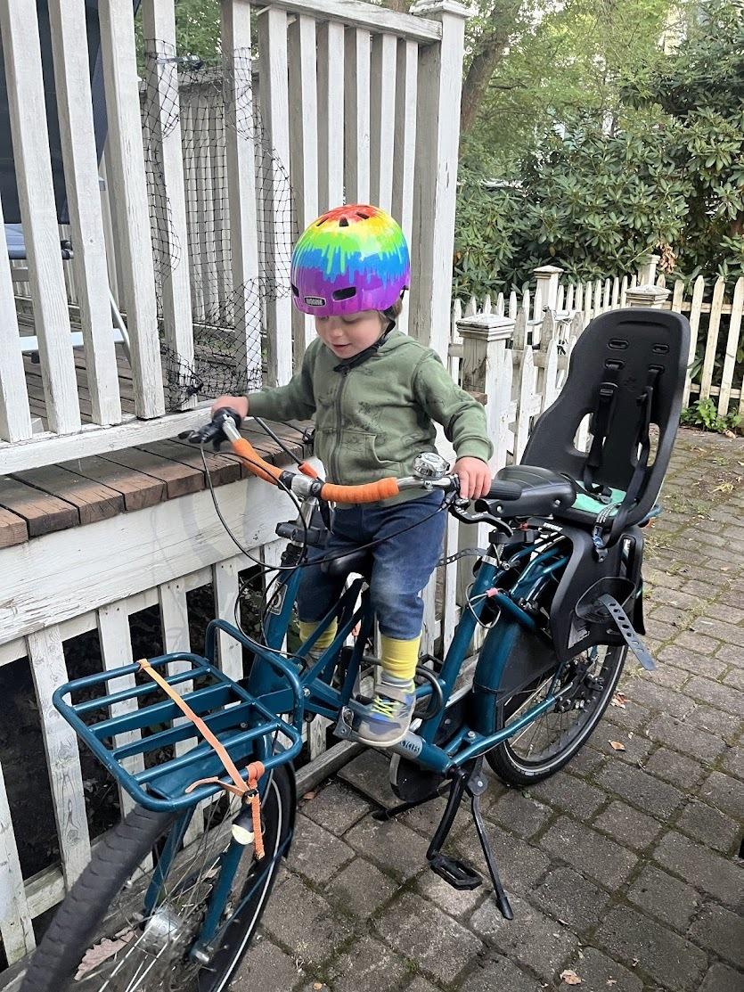 2023 WorkCycles Fr8 Teal