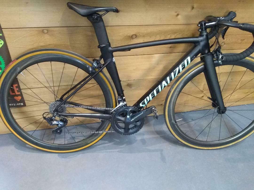 2017 Specialized ALLEZ DSW SL SPRINT Black