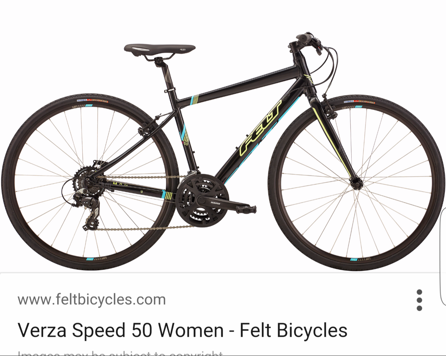 2016 Kona Verza Black