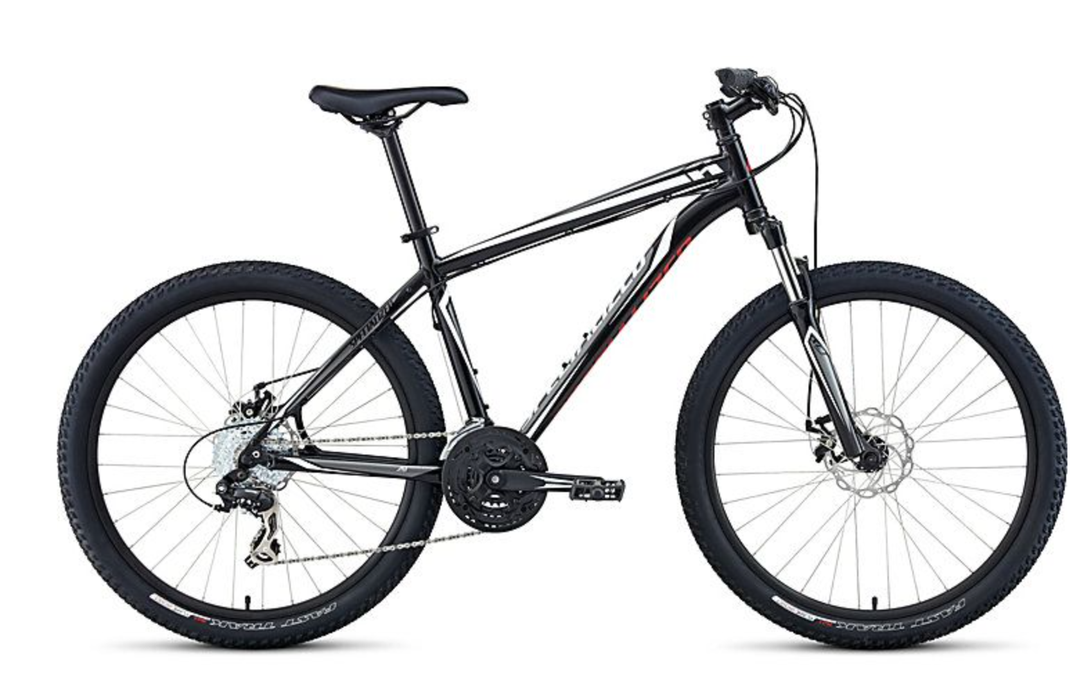 2014 Specialized Hardrock 26 Black