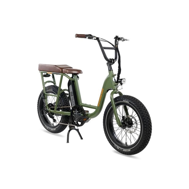 2021 Rad Power Bikes RadRunner Green