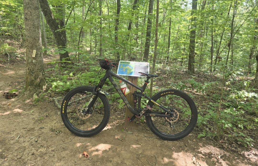 2019 Trek Remedy 8 Black