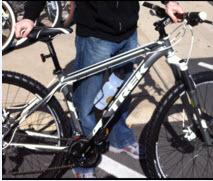 2012 Trek Marlin  Black