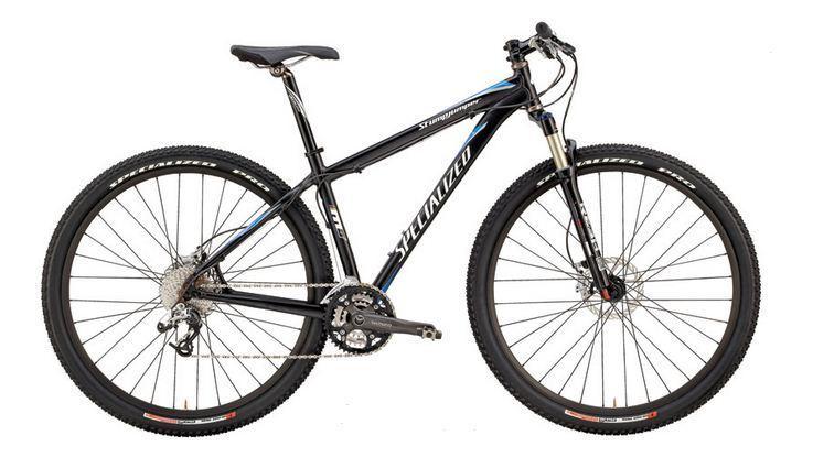Specialized Stumpjumper  Black