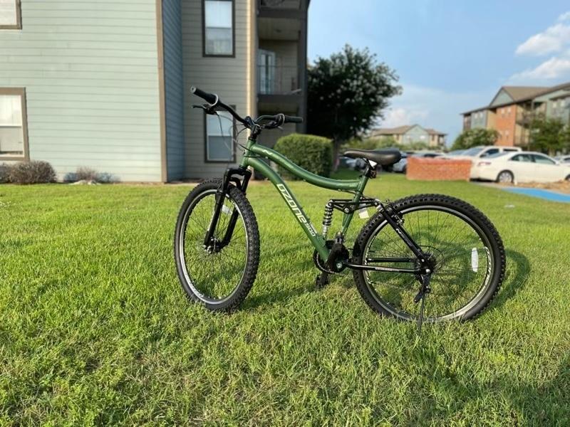 2021 Ozone 162345 Green