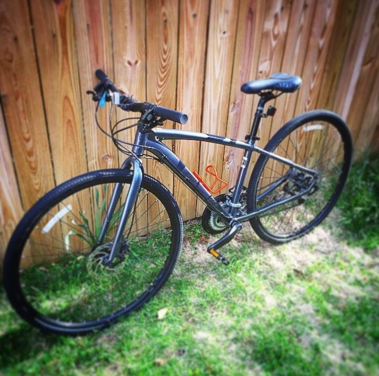 2014 Raleigh Misceo Black