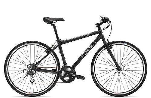 2008 Trek 7.1 FX  Black