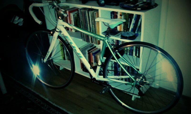2011 Fuji Finest 1.0  White