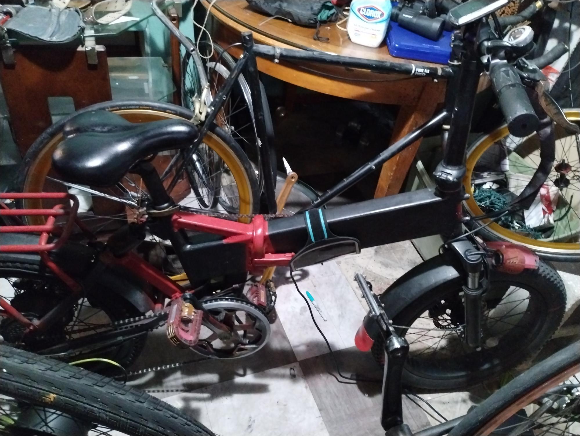 2022 NCM eBikes Jasion e-scooter Black
