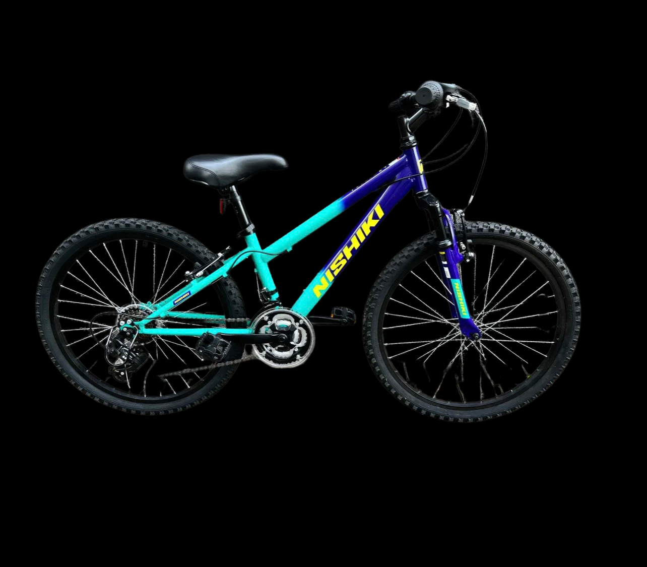 2021 Nishiki Pueblo Teal