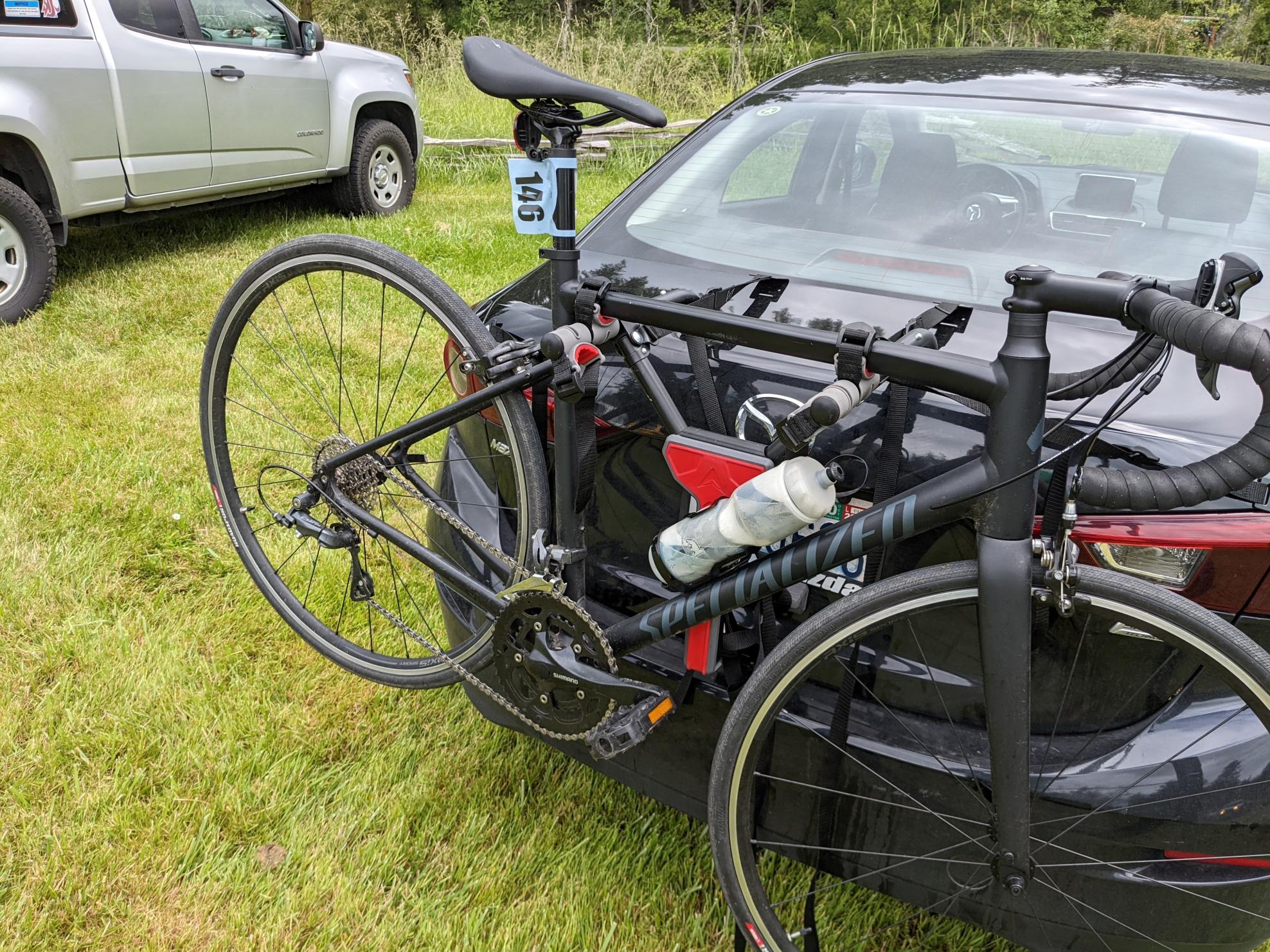 Specialized Allez Black