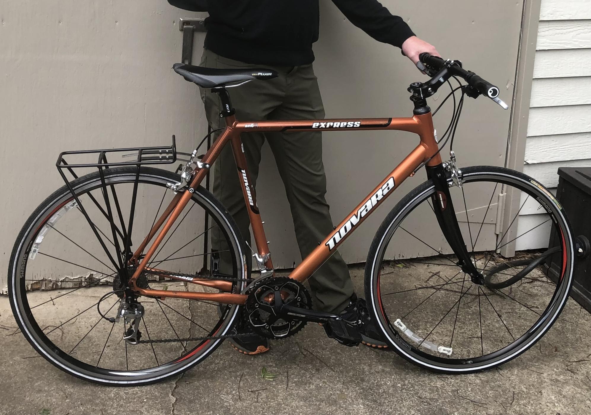 Novara Express Orange