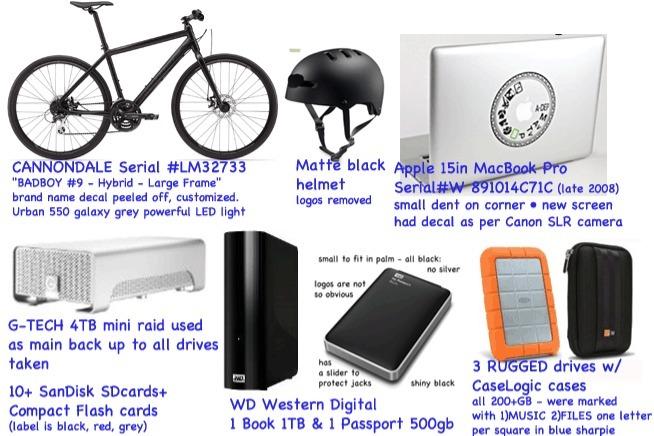 12 Cannondale Bad Boy #9  Black