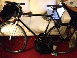 Fuji Declaration Black