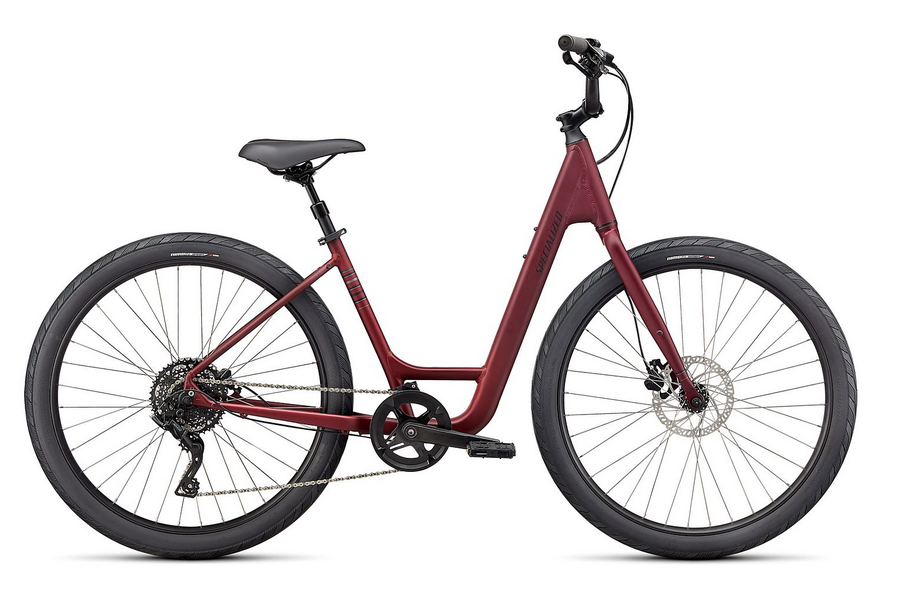 Specialized Roll 3 Red