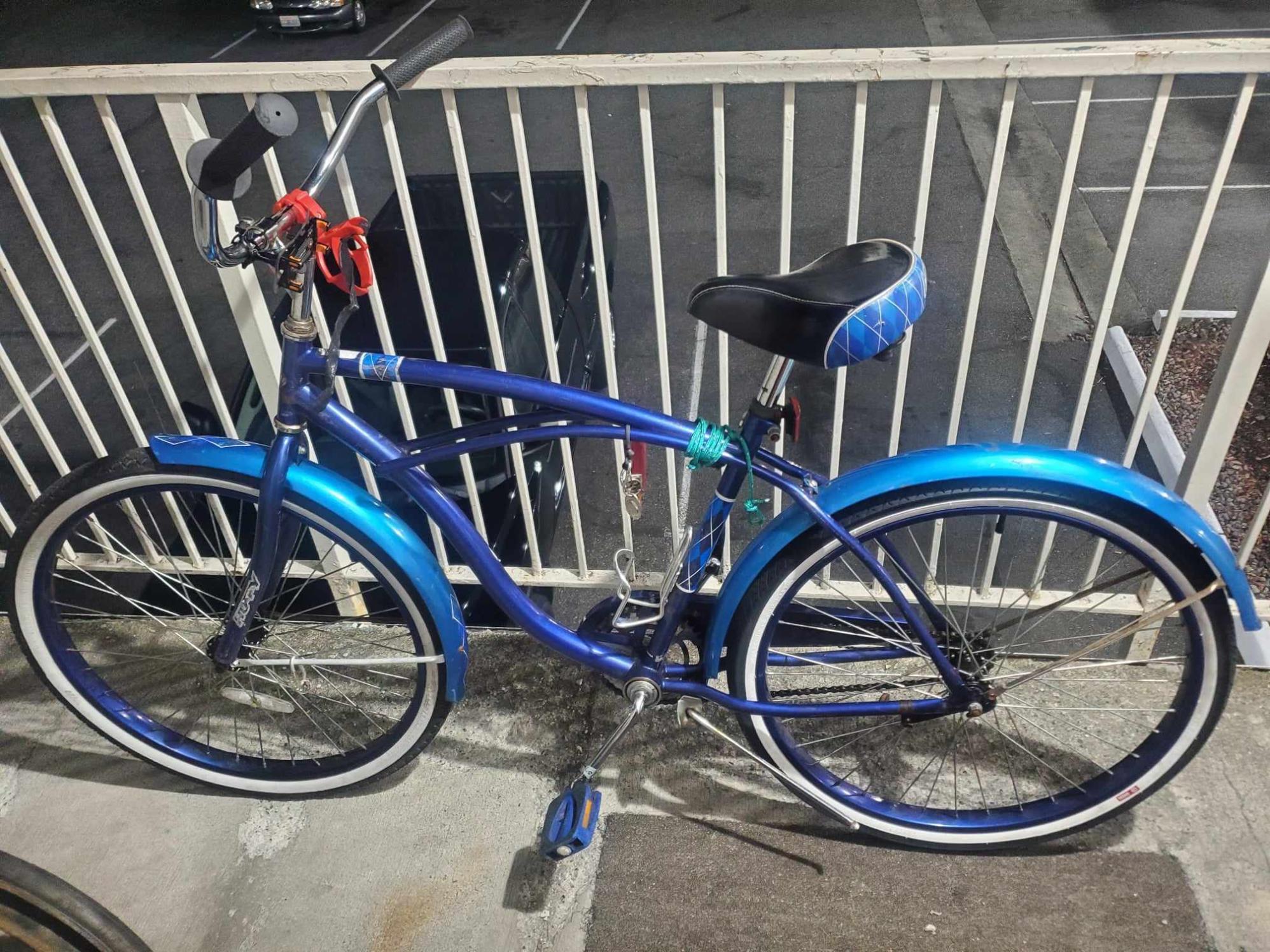 Huffy Cranbrook Blue