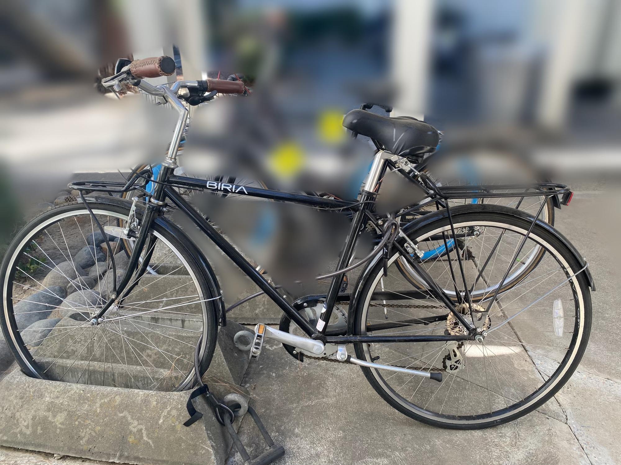 2023 Biria Citibike Black
