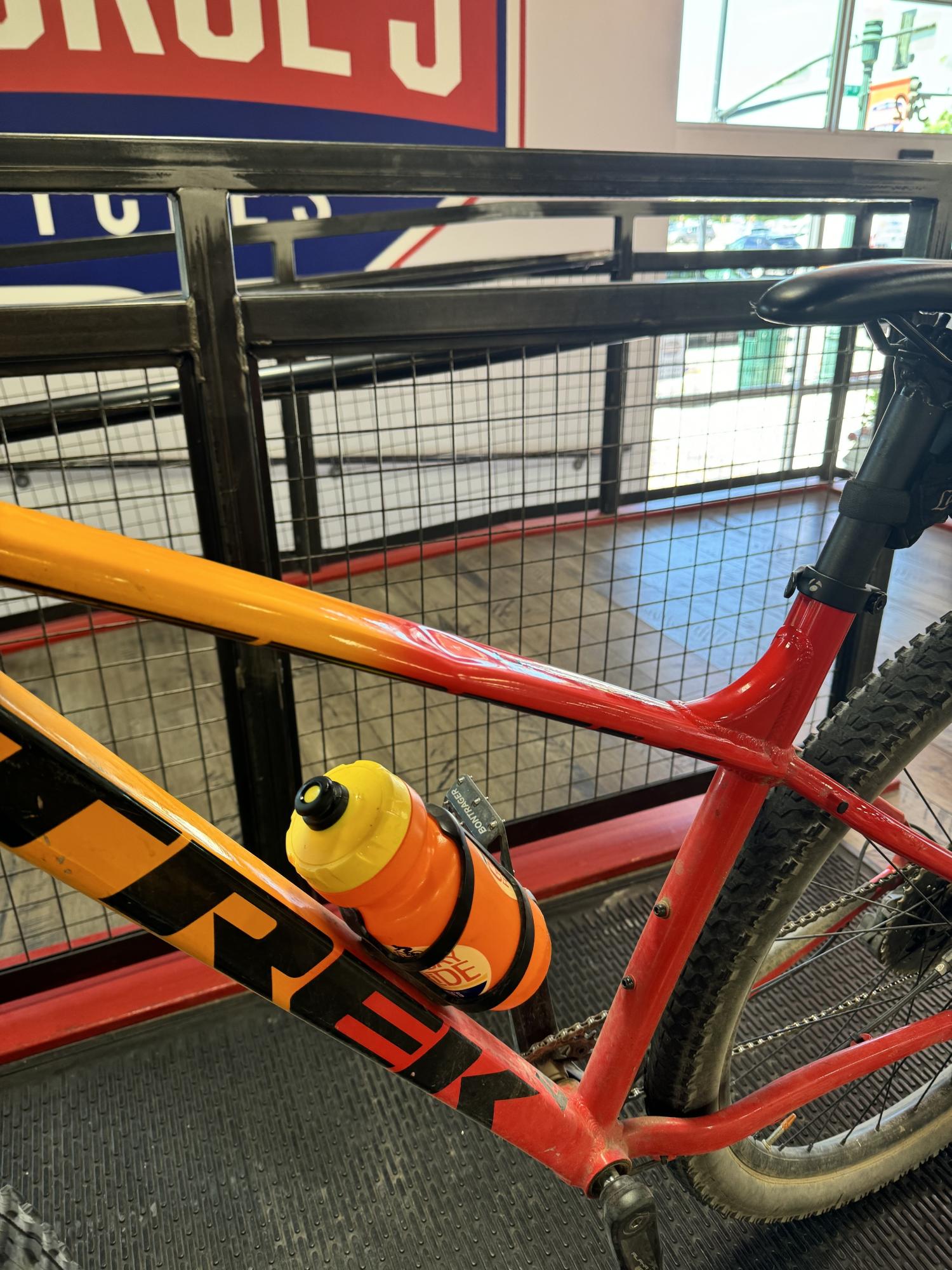 2021 Trek Marlin 7 Red