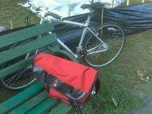 2008 Specialized Sirrus  Black